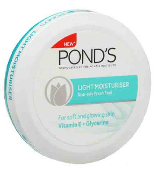 Ponds moisturizer store price